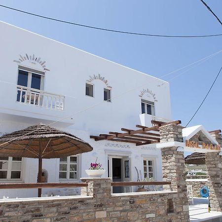 Hotel Begleri Antiparos by Eksteriør billede