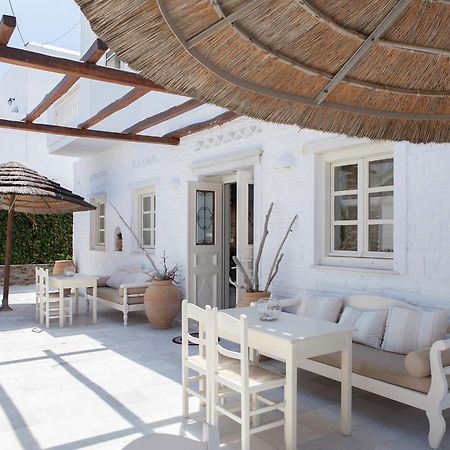 Hotel Begleri Antiparos by Eksteriør billede