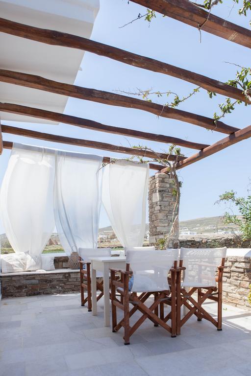 Hotel Begleri Antiparos by Eksteriør billede