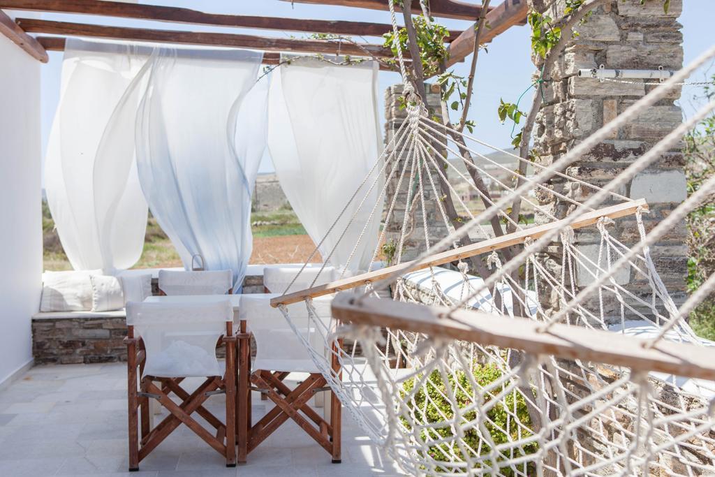 Hotel Begleri Antiparos by Eksteriør billede