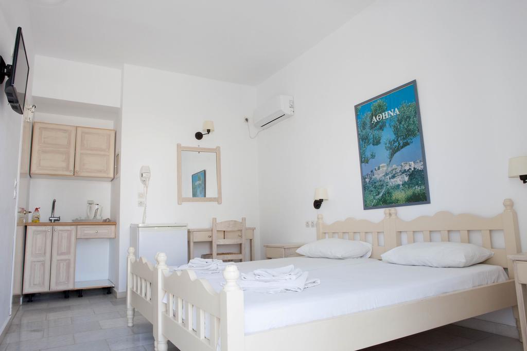 Hotel Begleri Antiparos by Værelse billede