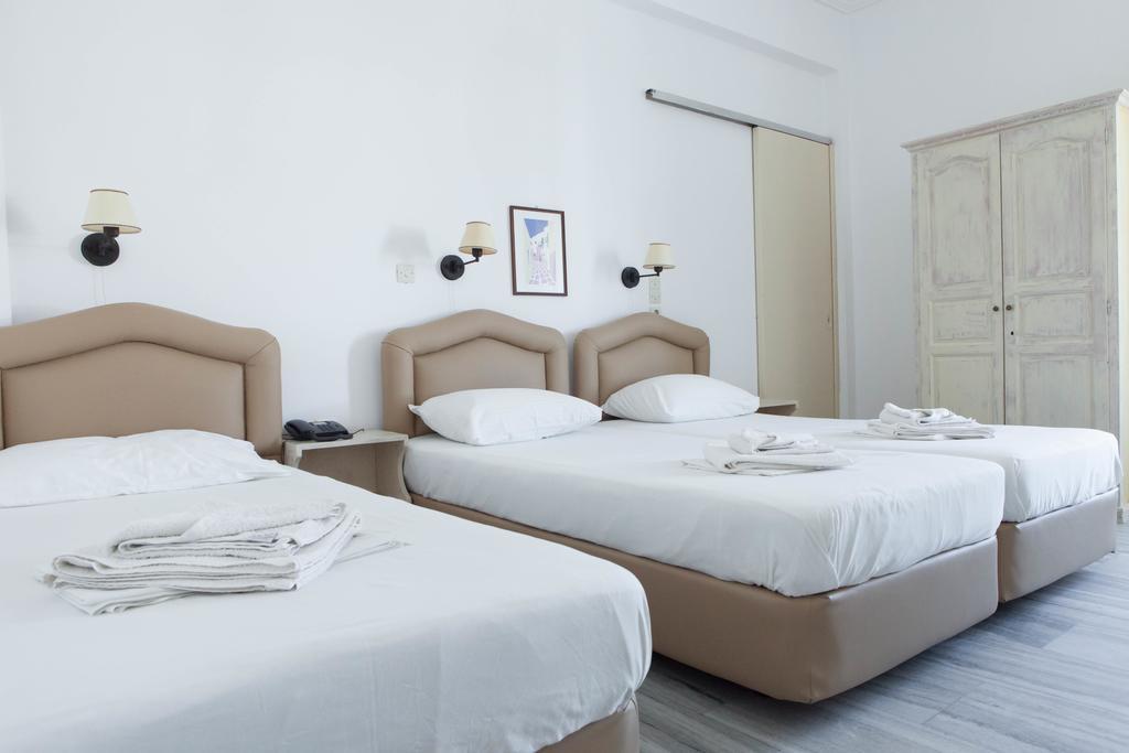 Hotel Begleri Antiparos by Eksteriør billede